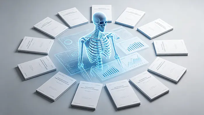 Academic publications research papers